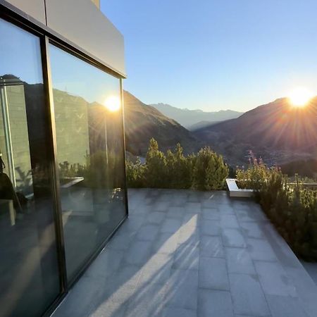 Re Delle Alpi Resort & Spa, 4 Stelle Superior Ла-Тюйль Экстерьер фото
