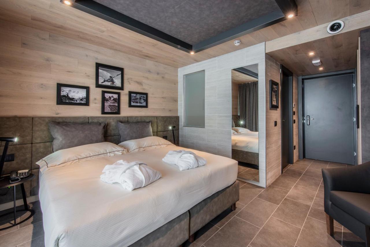 Re Delle Alpi Resort & Spa, 4 Stelle Superior Ла-Тюйль Экстерьер фото