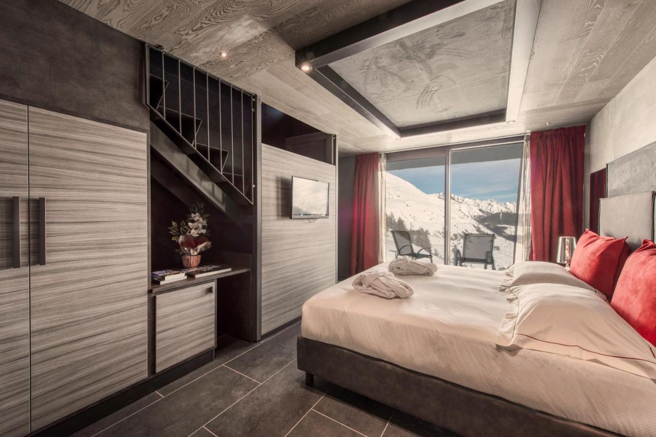 Re Delle Alpi Resort & Spa, 4 Stelle Superior Ла-Тюйль Экстерьер фото