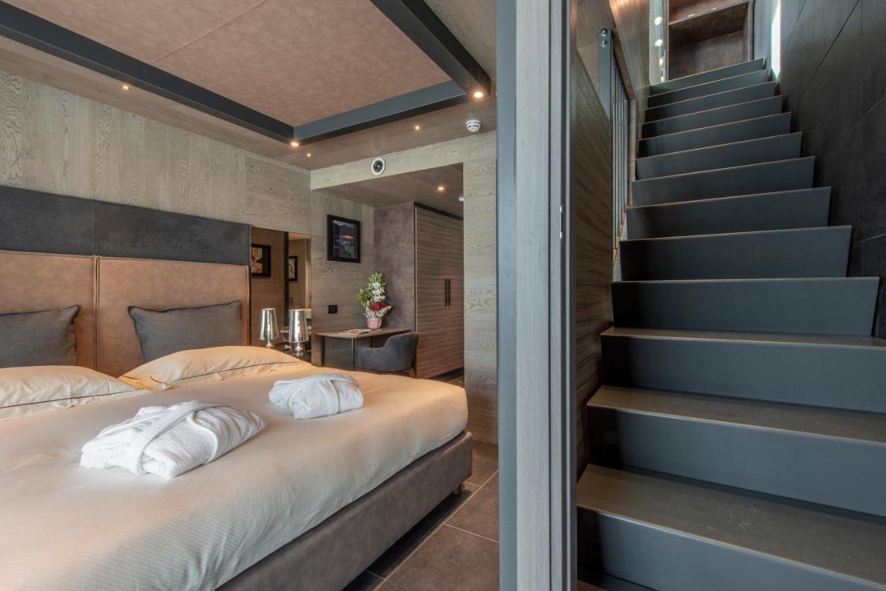 Re Delle Alpi Resort & Spa, 4 Stelle Superior Ла-Тюйль Экстерьер фото
