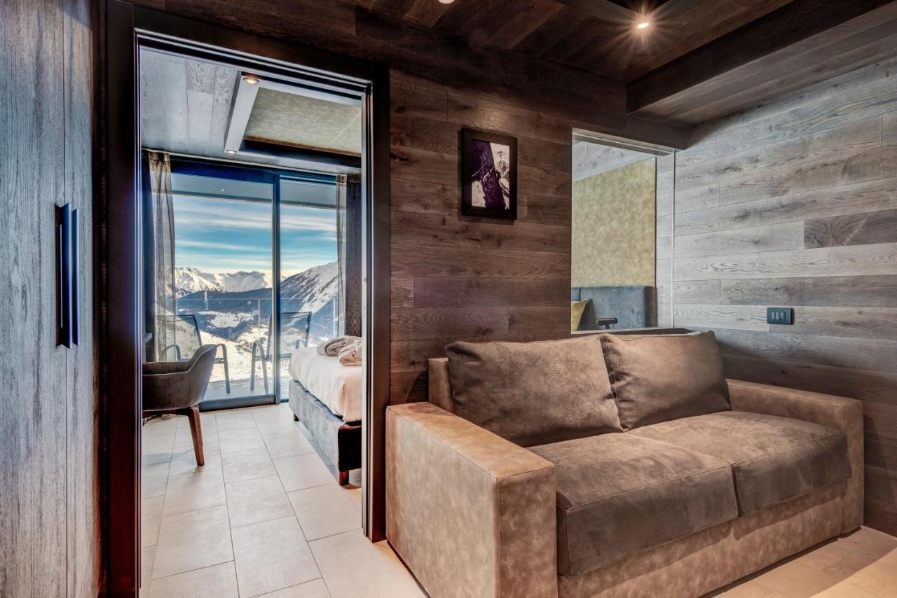 Re Delle Alpi Resort & Spa, 4 Stelle Superior Ла-Тюйль Экстерьер фото