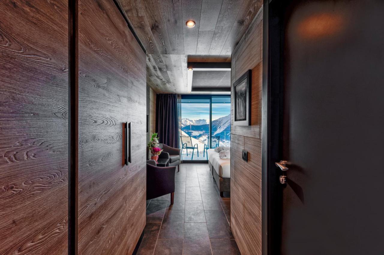 Re Delle Alpi Resort & Spa, 4 Stelle Superior Ла-Тюйль Экстерьер фото