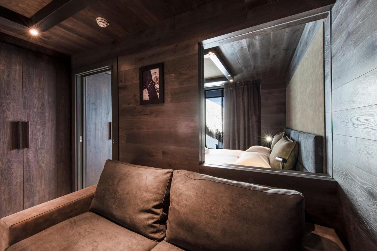 Re Delle Alpi Resort & Spa, 4 Stelle Superior Ла-Тюйль Экстерьер фото