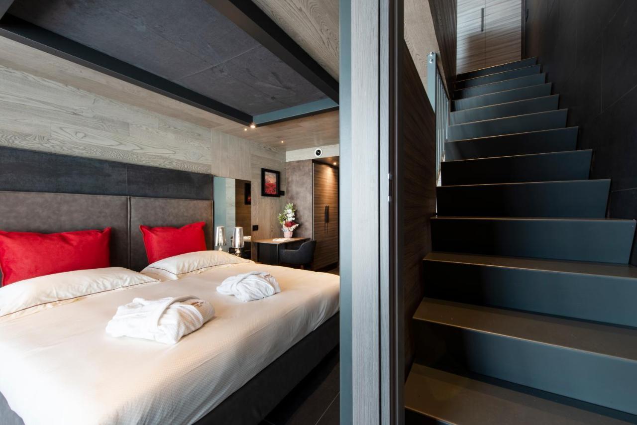 Re Delle Alpi Resort & Spa, 4 Stelle Superior Ла-Тюйль Экстерьер фото