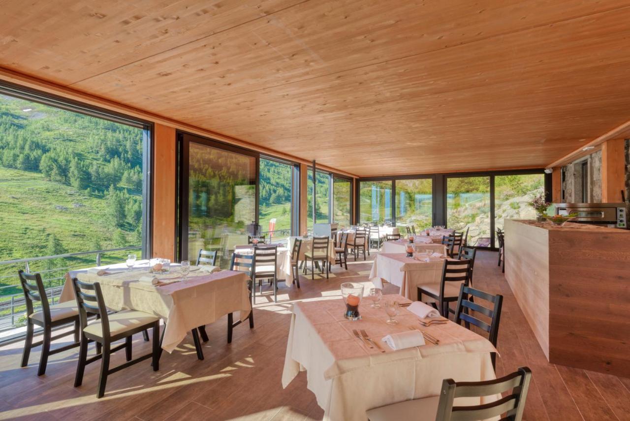 Re Delle Alpi Resort & Spa, 4 Stelle Superior Ла-Тюйль Экстерьер фото