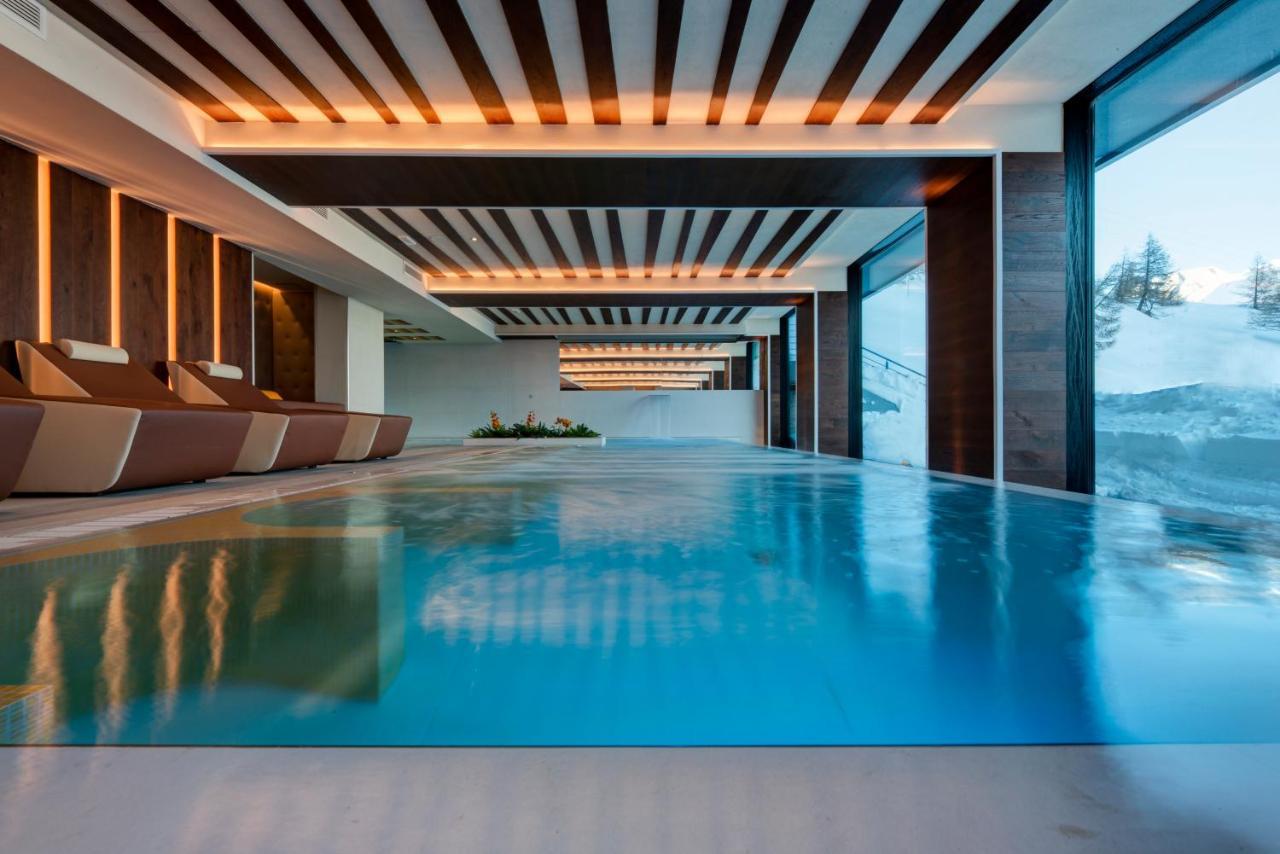 Re Delle Alpi Resort & Spa, 4 Stelle Superior Ла-Тюйль Экстерьер фото