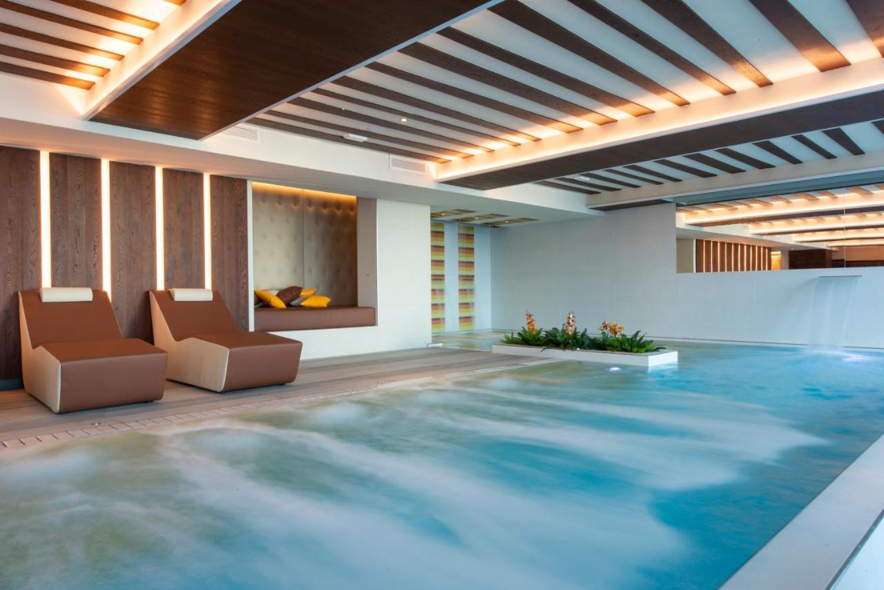 Re Delle Alpi Resort & Spa, 4 Stelle Superior Ла-Тюйль Экстерьер фото