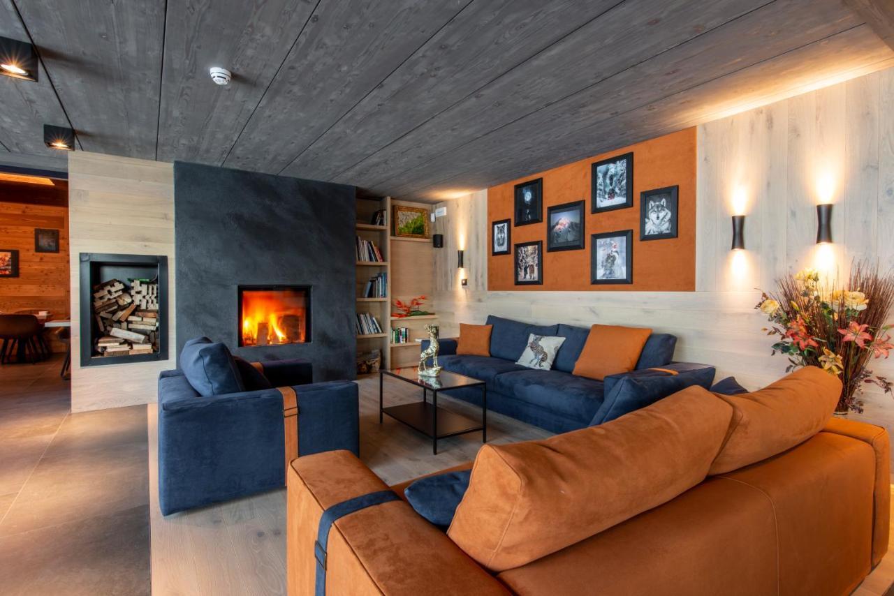 Re Delle Alpi Resort & Spa, 4 Stelle Superior Ла-Тюйль Экстерьер фото