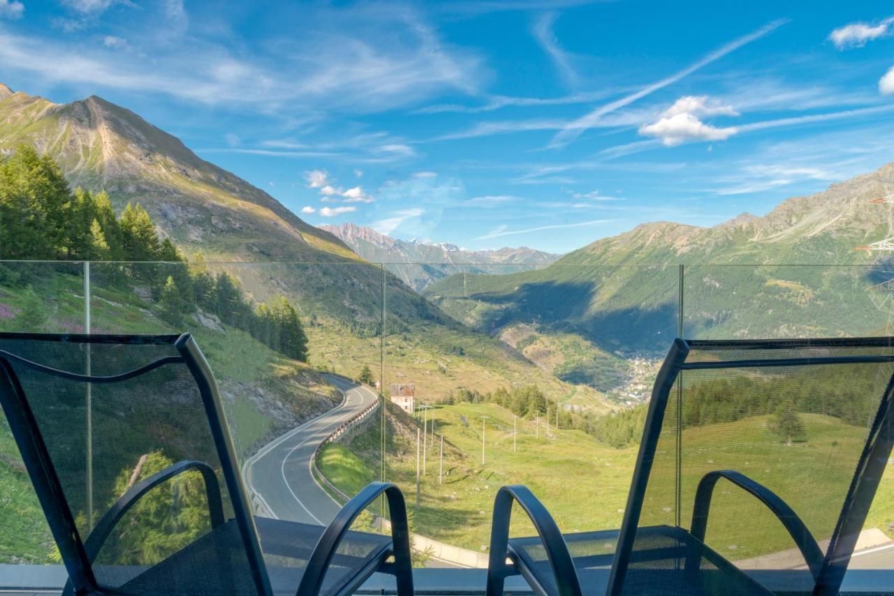 Re Delle Alpi Resort & Spa, 4 Stelle Superior Ла-Тюйль Экстерьер фото
