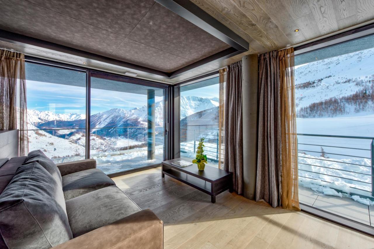 Re Delle Alpi Resort & Spa, 4 Stelle Superior Ла-Тюйль Экстерьер фото