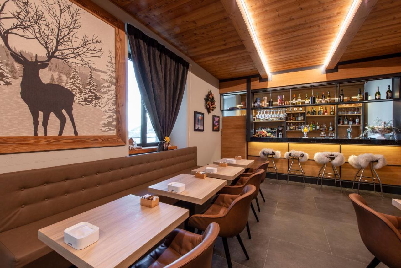 Re Delle Alpi Resort & Spa, 4 Stelle Superior Ла-Тюйль Экстерьер фото
