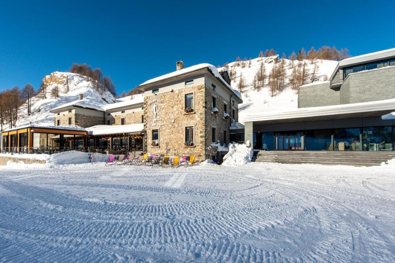 Re Delle Alpi Resort & Spa, 4 Stelle Superior Ла-Тюйль Экстерьер фото