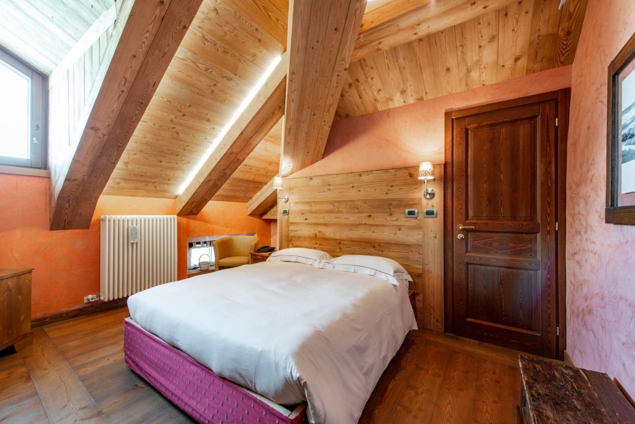 Re Delle Alpi Resort & Spa, 4 Stelle Superior Ла-Тюйль Экстерьер фото