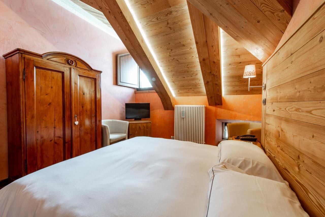 Re Delle Alpi Resort & Spa, 4 Stelle Superior Ла-Тюйль Экстерьер фото