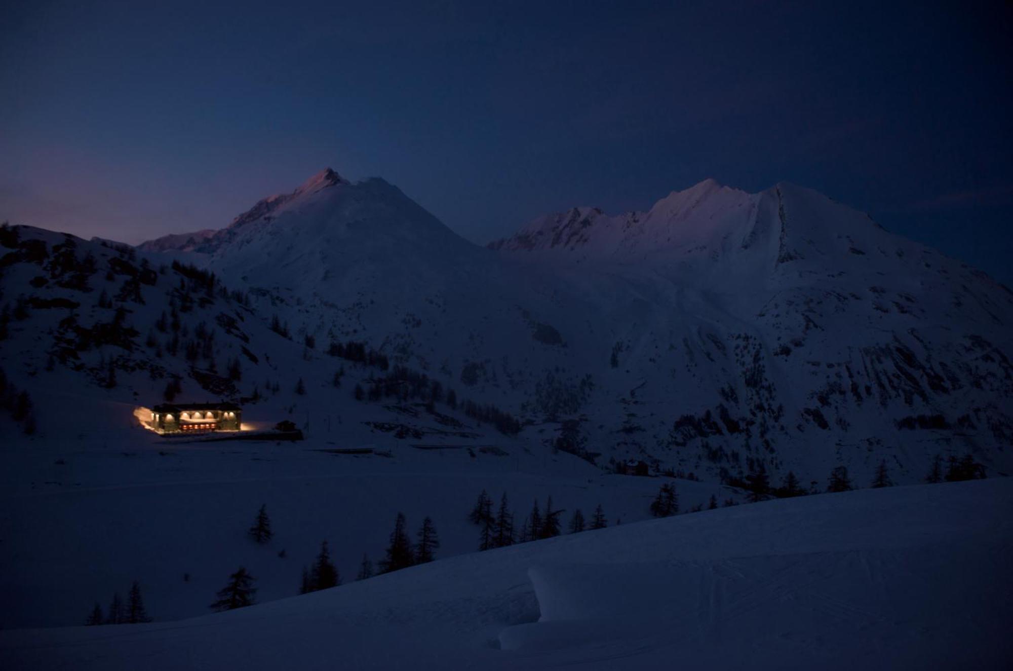 Re Delle Alpi Resort & Spa, 4 Stelle Superior Ла-Тюйль Экстерьер фото