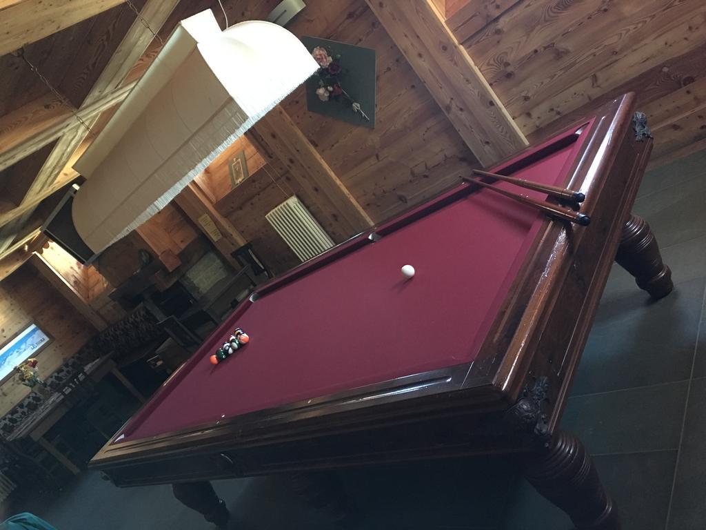 Re Delle Alpi Resort & Spa, 4 Stelle Superior Ла-Тюйль Экстерьер фото