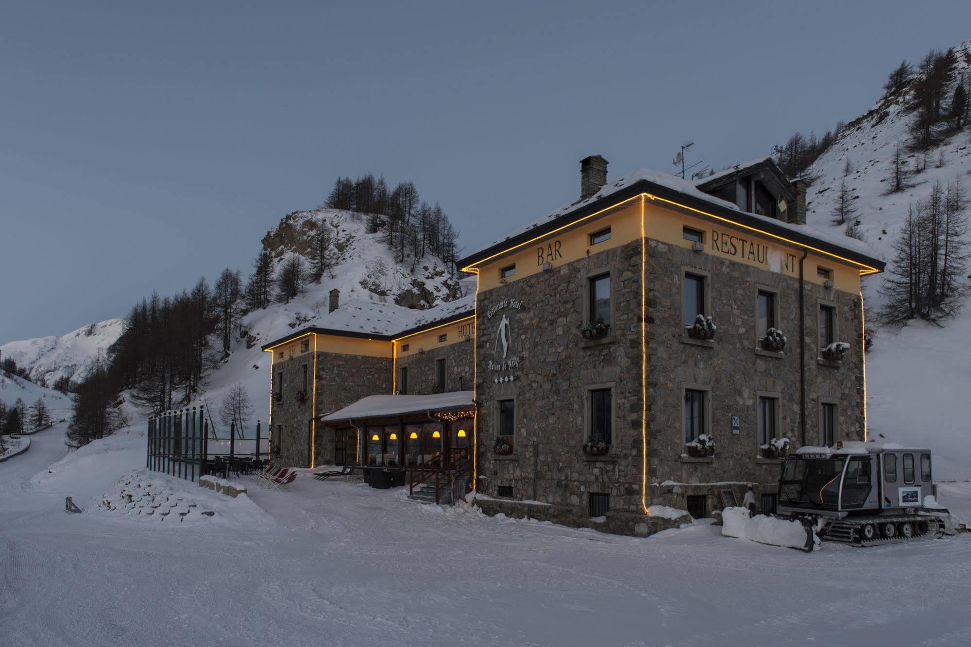 Re Delle Alpi Resort & Spa, 4 Stelle Superior Ла-Тюйль Экстерьер фото